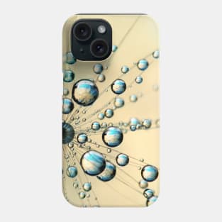 A Burst of Fairy Drops Phone Case