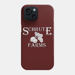 Schrute Farms Phone Case