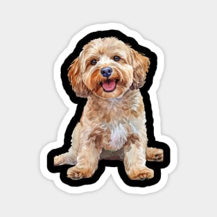 Cockapoo Magnet