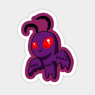 Mothman Magnet