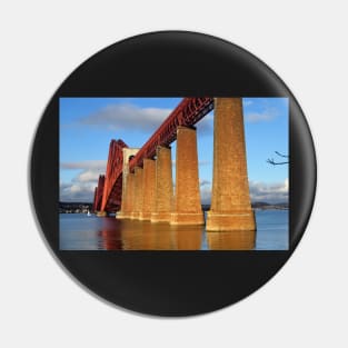 Forth Rail Bridge, Scotland Pin