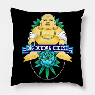 Big Buddha Cheese Pillow