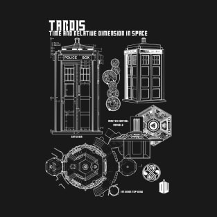 Tardis T-Shirt