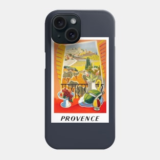 Provence Phone Case