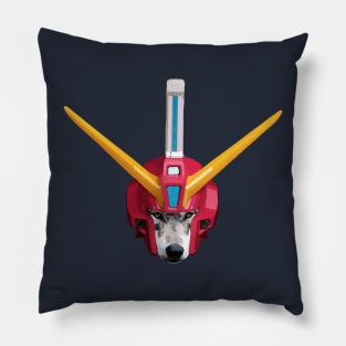 Aegis Dog Gundam Pillow