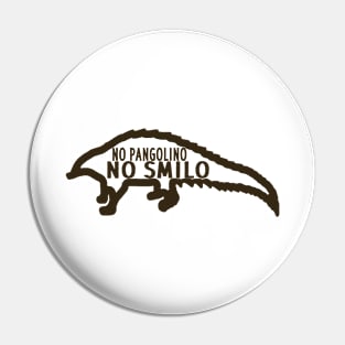 No pangolin smile love nature picture vibes animal Pin