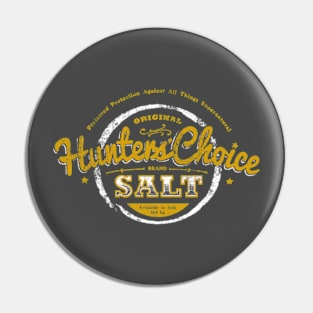 Hunters' Choice Salt Pin