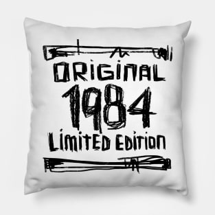 Original Year 1984 Edition Pillow