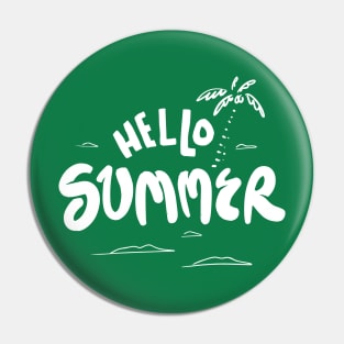 Hello summer Pin