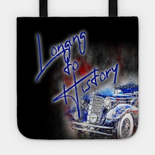 Longing to History Tote