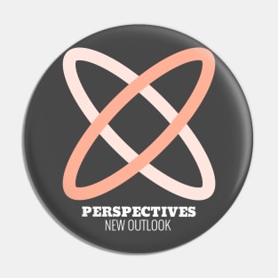 Perspectives, New Outlook Pin