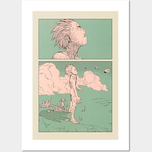 Akira Bucchigire Kawaii Poster for Sale by Artbynewb