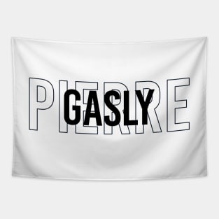 Pierre Gasly Driver Name - 2022 Season #3 Tapestry