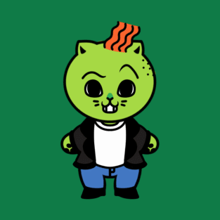 Cattie Roger Klotz T-Shirt