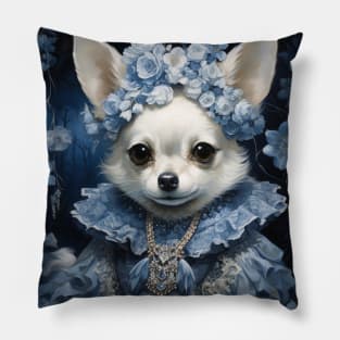 Cute Chihuahua Pillow