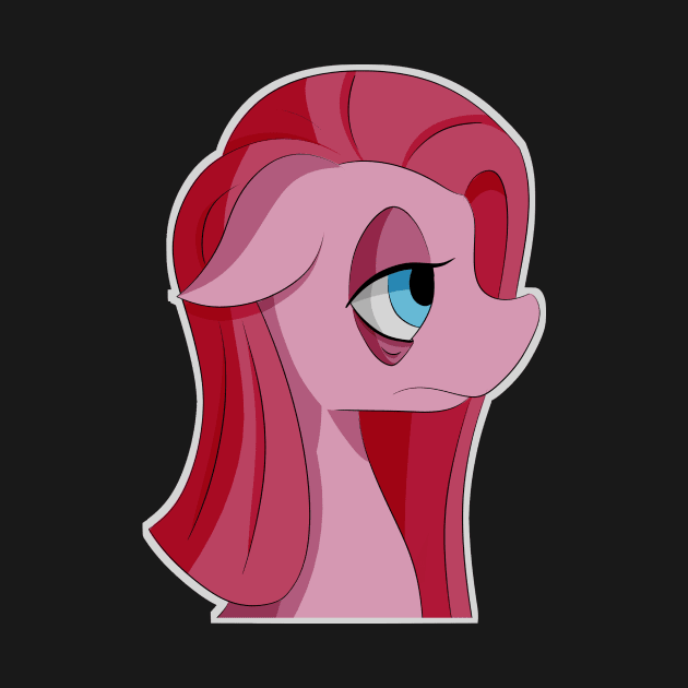 Pinkamena FanArt by Aleina928