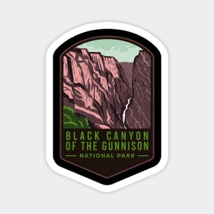 Black Canyon of the Gunnison National Park Magnet