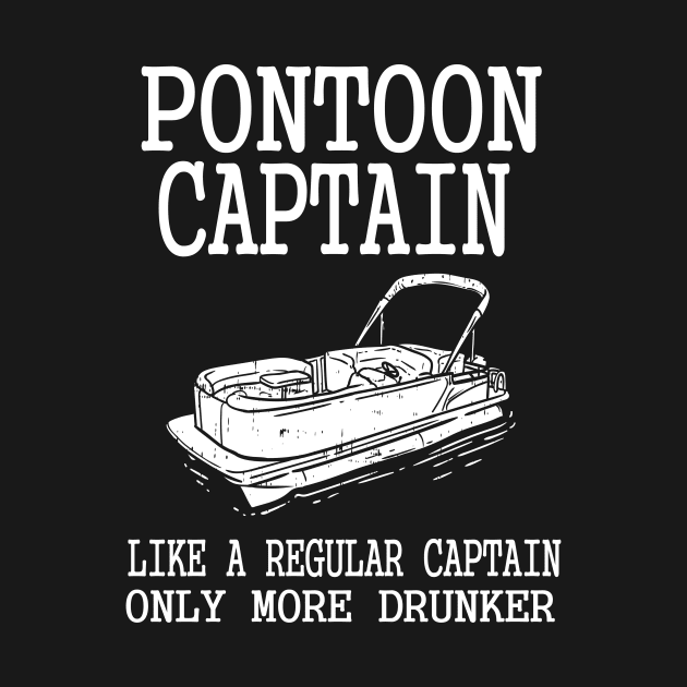 Pontoon Captain by Lomitasu