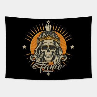 Fame Style Tapestry