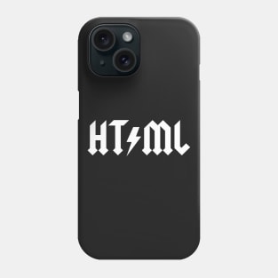 HTML ROCKS Phone Case