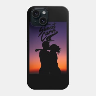 Julie and The Phantoms Sunset Curve Phone Case