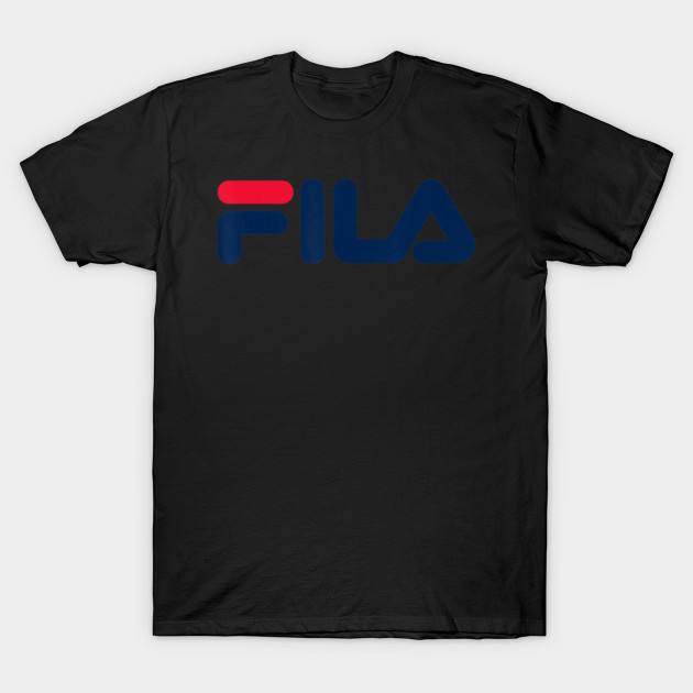 filas tee shirt