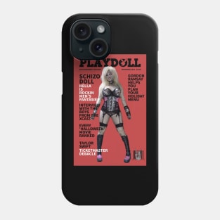 Playdoll Cover Hella of Lordi Phone Case