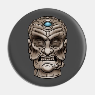 DavTiki Pin