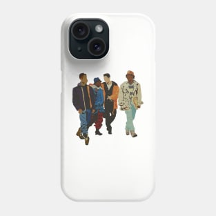 JUICE 90 HIPHOP ART Phone Case