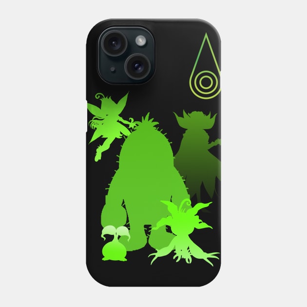 Crest of Sincerity Phone Case by joshgerald