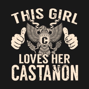 CASTANON T-Shirt