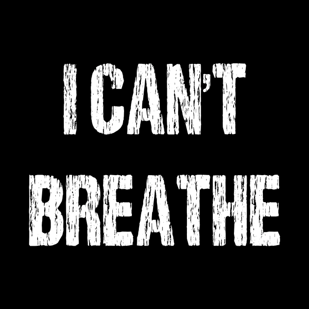 I Can't Breathe by Az_store 