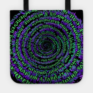 Leota's Chant Cycle Tote