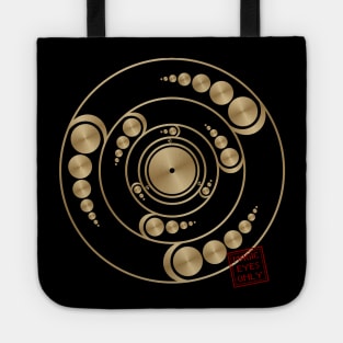 Crop Circle #98 Tote