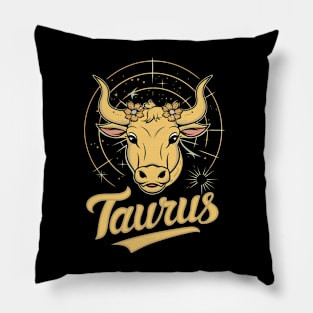 Taurus Pillow