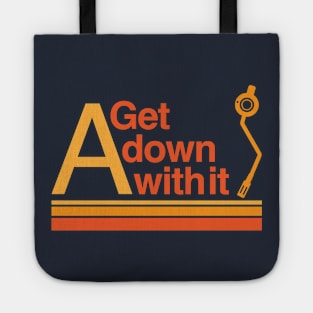 Get Down With It Tote