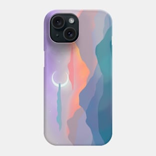 desert nights *real* Phone Case