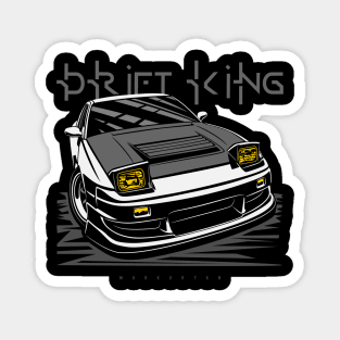 Drift King Magnet