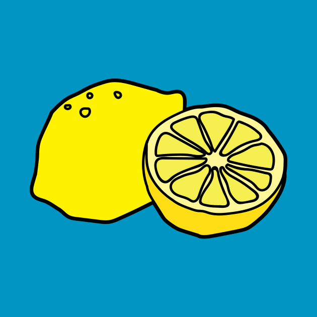 Lemon by Cathalo