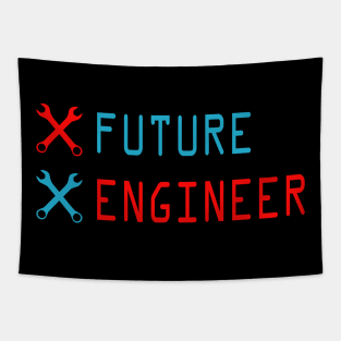 future engineer mechanical engineering Tapestry