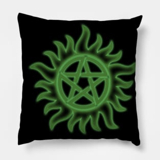 ANTI - GREEN Pillow