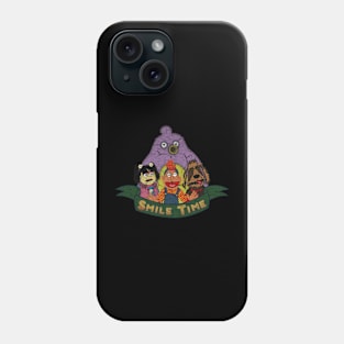 Smile Time Angel the series Phone Case