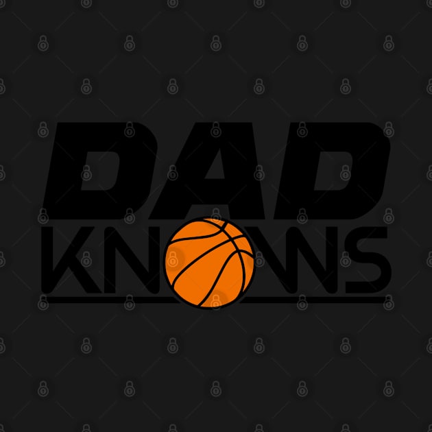 Dad Really Knows More than Basketball by FamiLane