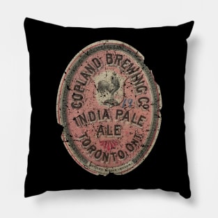 COPLAND BREWING INDIANA PALE Pillow