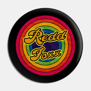 redd foxx Pin