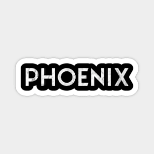 Phoenix Magnet