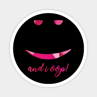 Still Chill Face Magnets Teepublic
