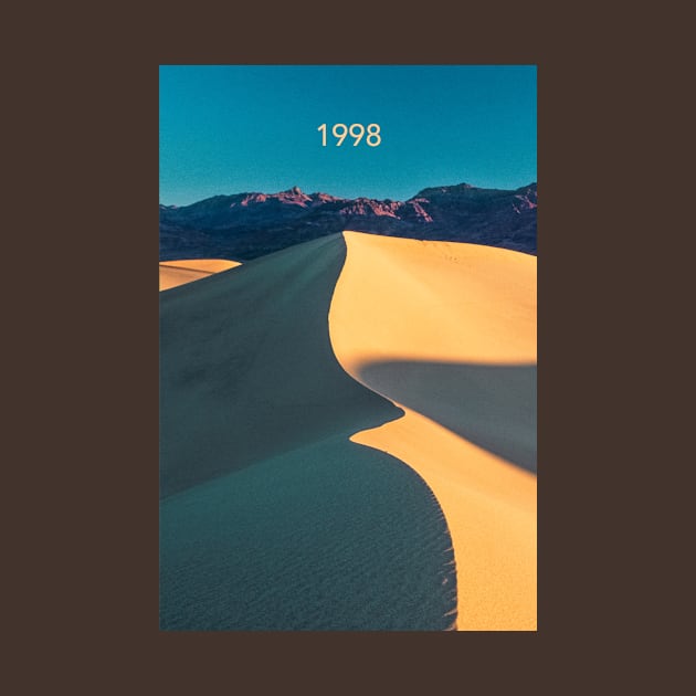 desert circa 1998 by pholange