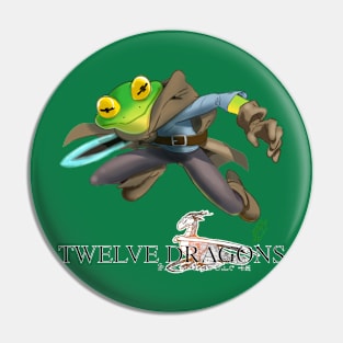 Adrian the cursed Pin