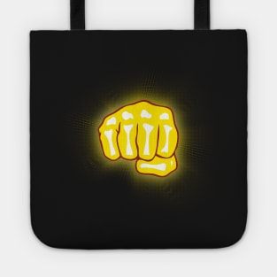 The Power of the Generic Martial Artist Tote